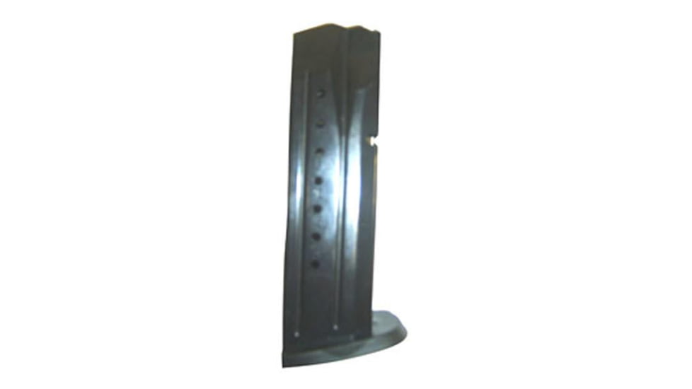 Smith &amp; Wesson Law Enforcement Officer Buy Back Smith &amp; Wesson M&amp;P Handgun Magazine 9mm Luger Black 15/rd USED, 3000247 USED