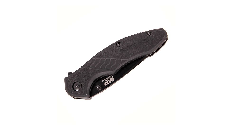 Smith &amp; Wesson M&amp;P Bodyguard Flipper Knife 2.75in, 1085890