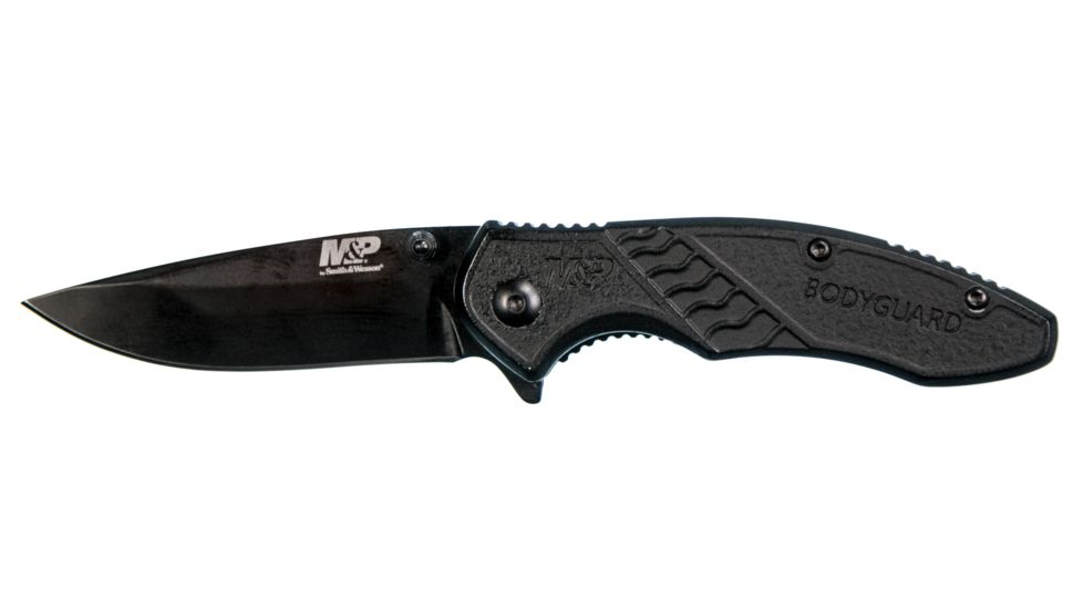 Smith &amp; Wesson M&amp;P Bodyguard Flipper Knife 2.75in 1085890