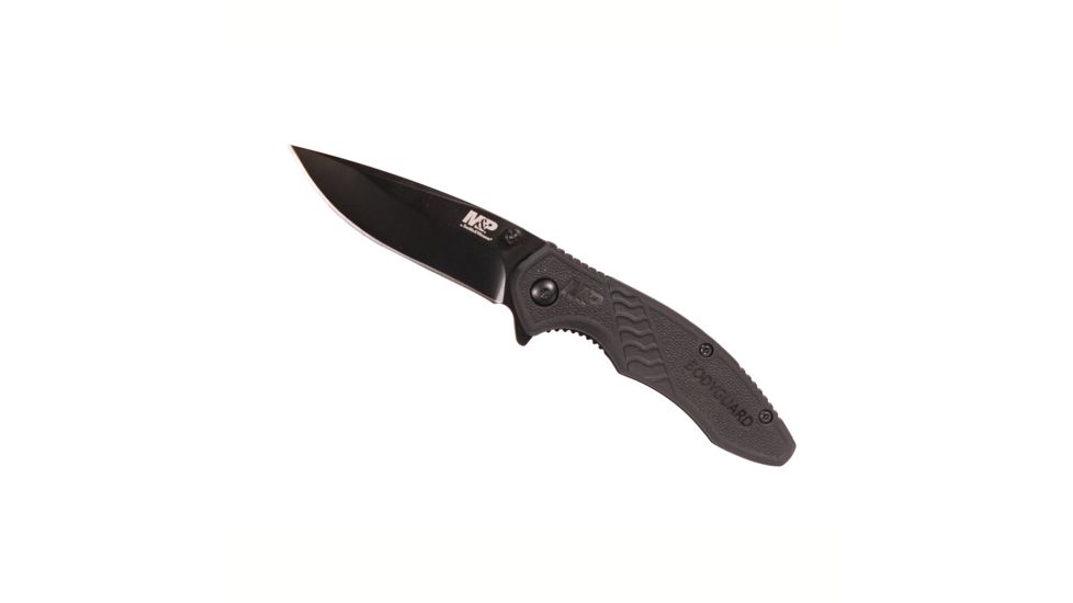 Smith &amp; Wesson M&amp;P Bodyguard Flipper Knife 2.75in, 1085890