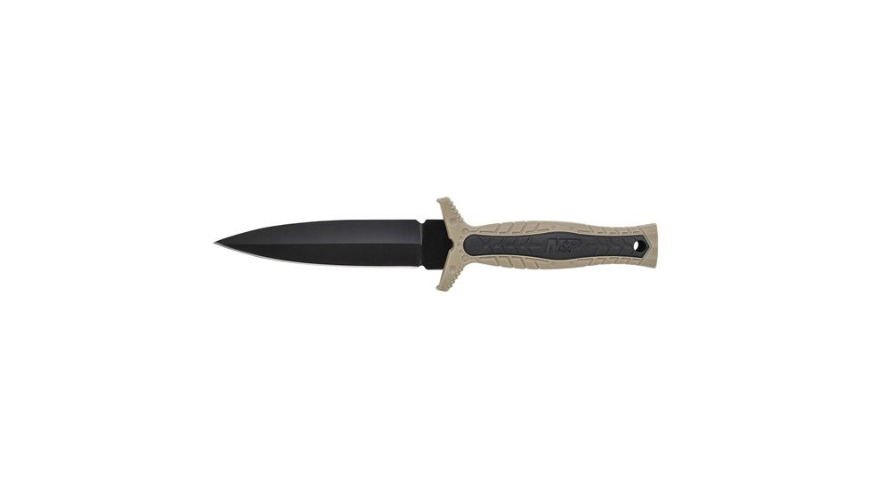 Smith &amp; Wesson M&amp;P Full Tang Fixed Blade Boot Knife