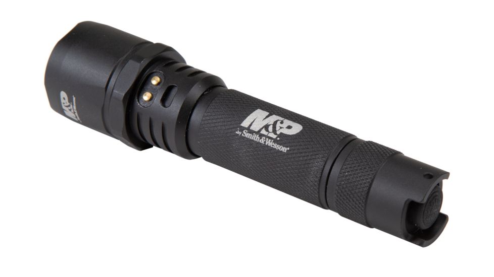 Smith &amp; Wesson M&amp;P Officer RXP Flashlight, Black, 1098726
