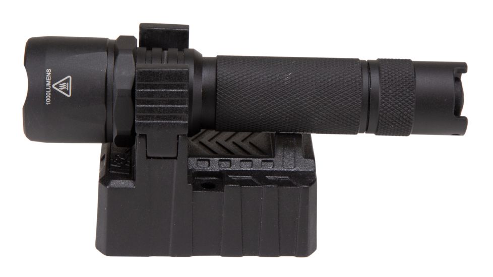 Smith &amp; Wesson M&amp;P Officer RXP Flashlight, Black, 1098726