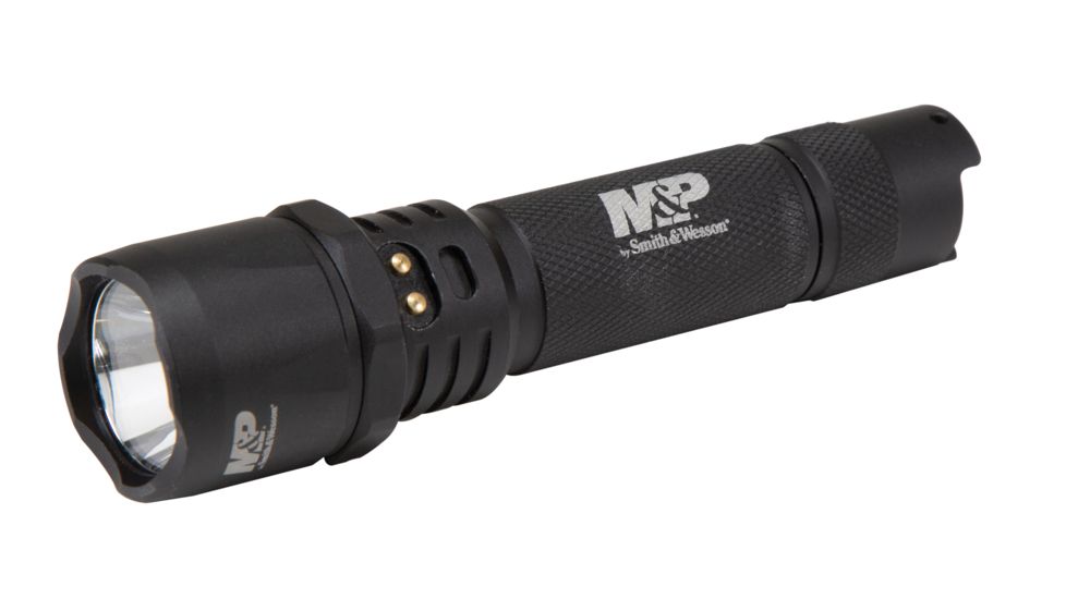 Smith &amp; Wesson M&amp;P Officer RXP Flashlight, Black, 1098726
