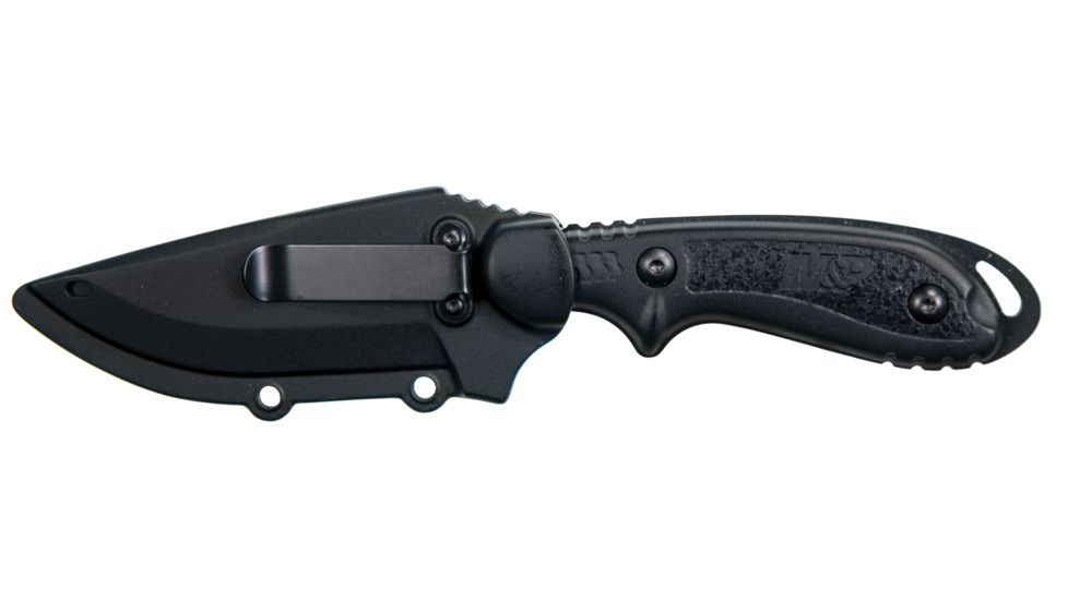 Smith &amp; Wesson M&amp;P Shield Fixed Blade Knife, 3in 1084320