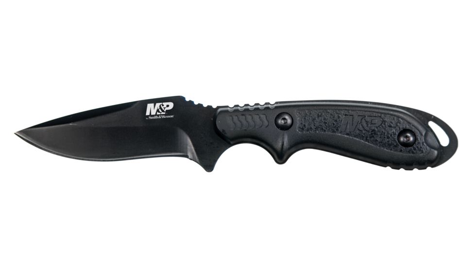Smith &amp; Wesson M&amp;P Shield Fixed Blade Knife, 3in 1084320