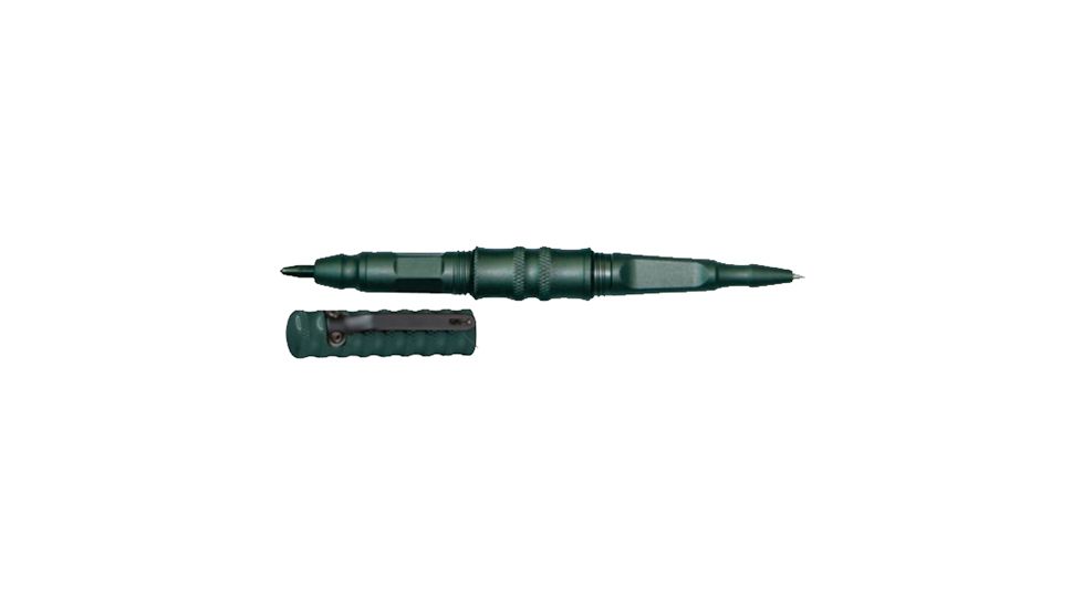 Smith &amp; Wesson M&amp;P Tact. Pen OD Grn w/Glass Breaker - CP 1100101