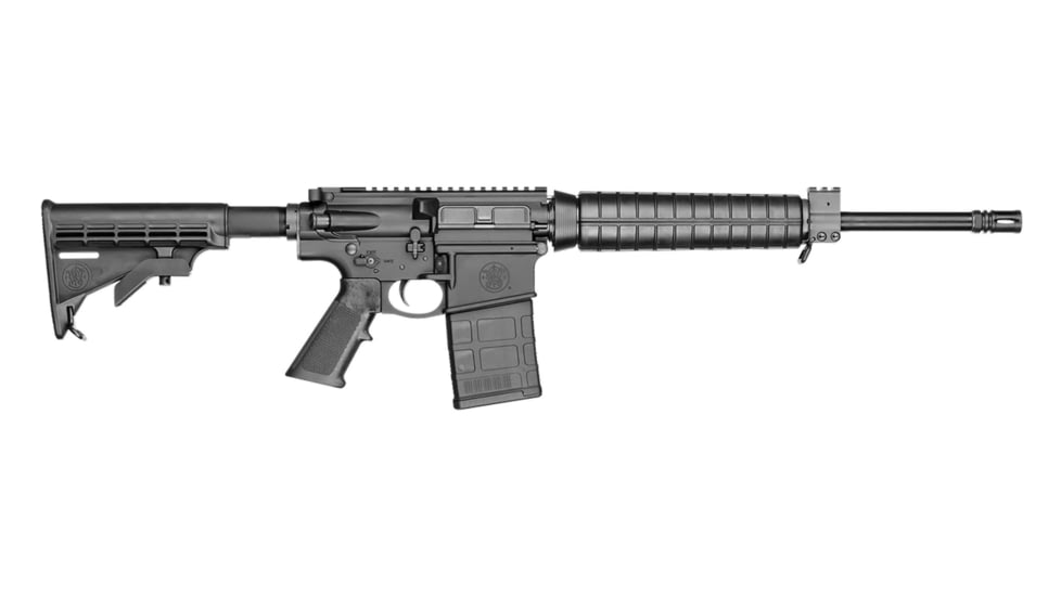 Smith &amp; Wesson M&amp;P10 Rifle, 6.5mm Creedmoor, 16 inch barrel, 20 Round Magazine, 12606-FRRMPG