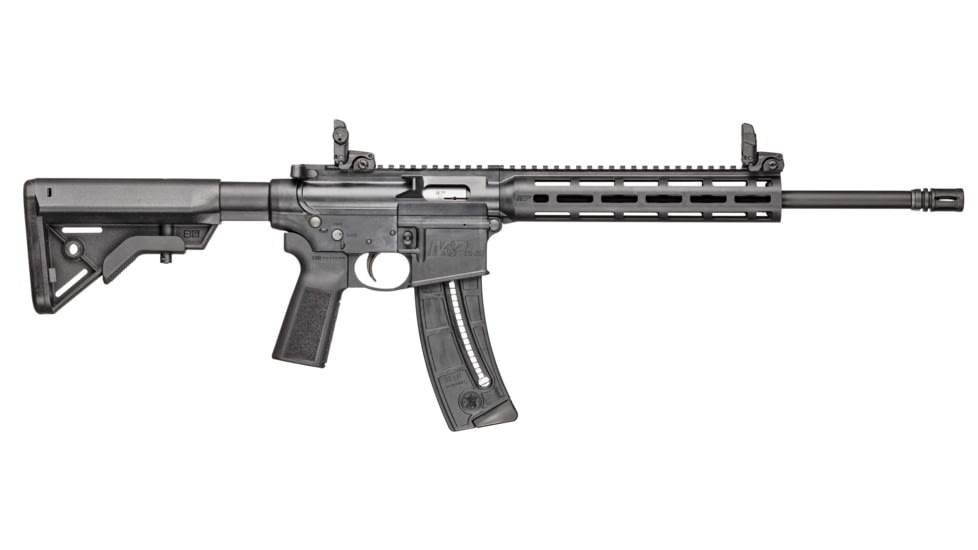 Smith &amp; Wesson M&amp;P15-22 Rifle, .22 Long Rifle, 16.50 inch barrel, 25 Round Magazine, 14180-FRRMPG