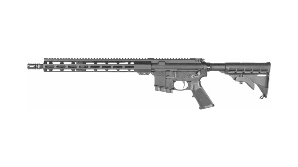 Smith &amp; Wesson M&amp;P15 Sport III Adj Stock Ca Compliant Semi-Auto Rifle, 223 Rem/5.56 NATO, 16in Barrel