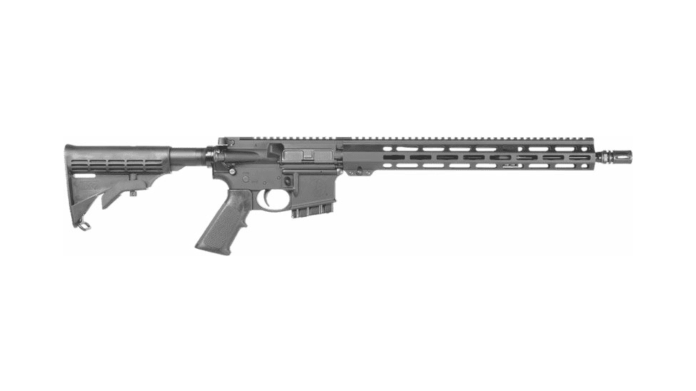 Smith &amp; Wesson M&amp;P15 Sport III Adj Stock Ca Compliant Semi-Auto Rifle, 223 Rem/5.56 NATO, 16in Barrel