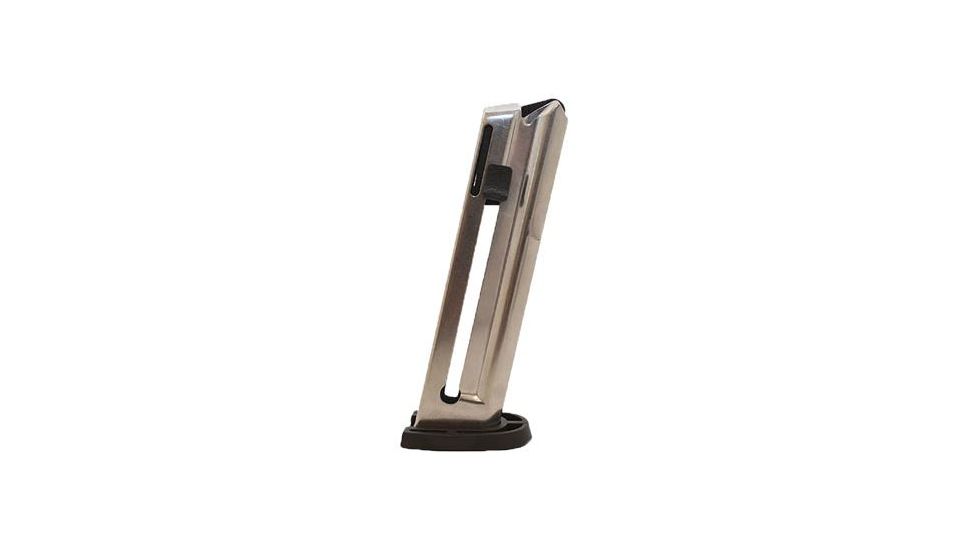 Smith &amp; Wesson M&amp;P Compact .22 LR 10 Round Pistol Magazine, Blued, 1 Pack, Steel, 3000898-10RD