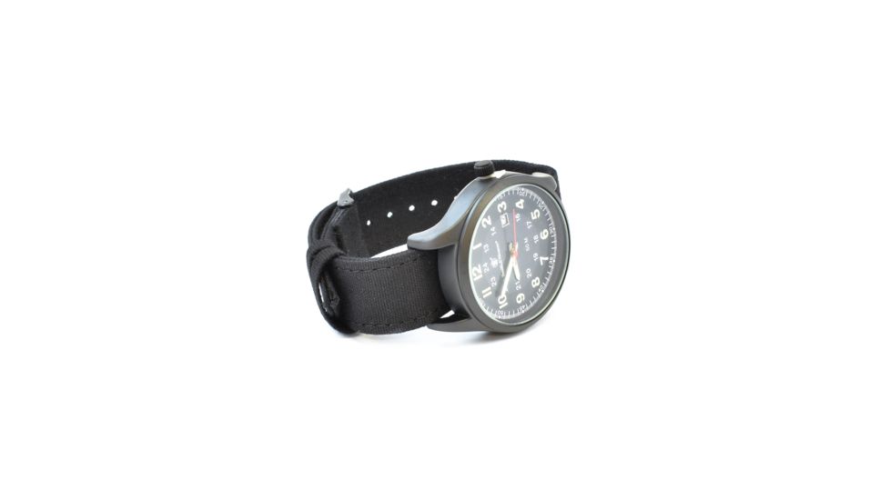 Smith &amp; Wesson Mumbai Lamplighter With Leathe - SWW-GRH-1