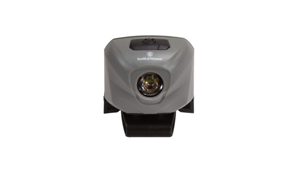 Smith &amp; Wesson Night Guard Headlamp RXP Headlamp, Black/Grey 1098729