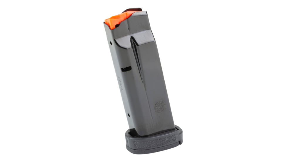 Smith &amp; Wesson Pistol Magazine, 9Mm, 15 Rounds, Fits M&amp;P Shield X, MGSW14476