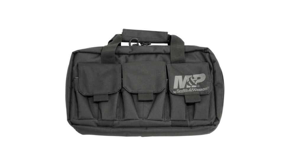 Smith &amp; Wesson Pro Tac Handgun Case, Double 110029