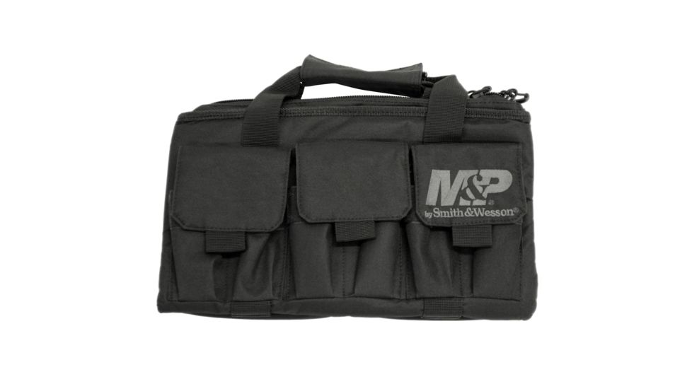 Smith &amp; Wesson Pro Tac Handgun Case, Single 110028