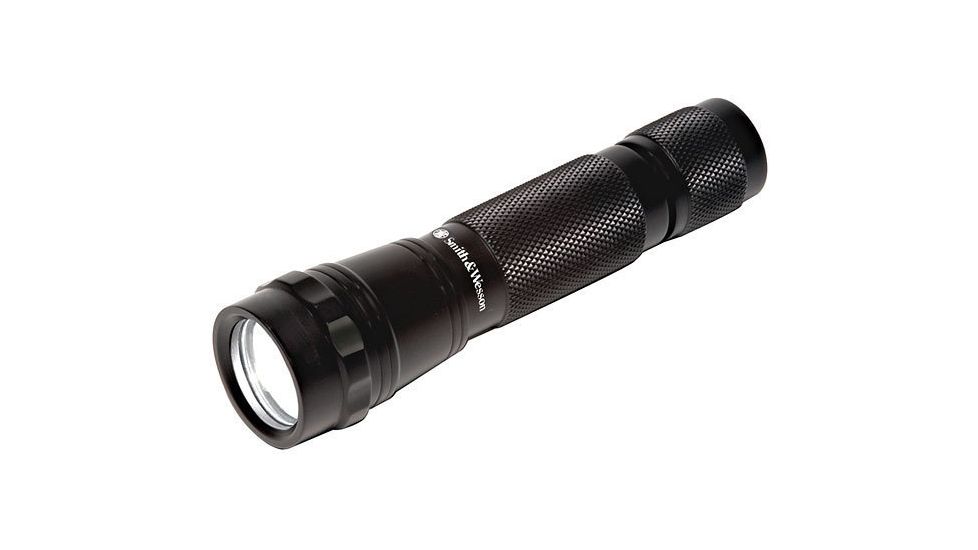 Smith &amp; Wesson Powertech Delta Force Tactical Flashlight SW700XT