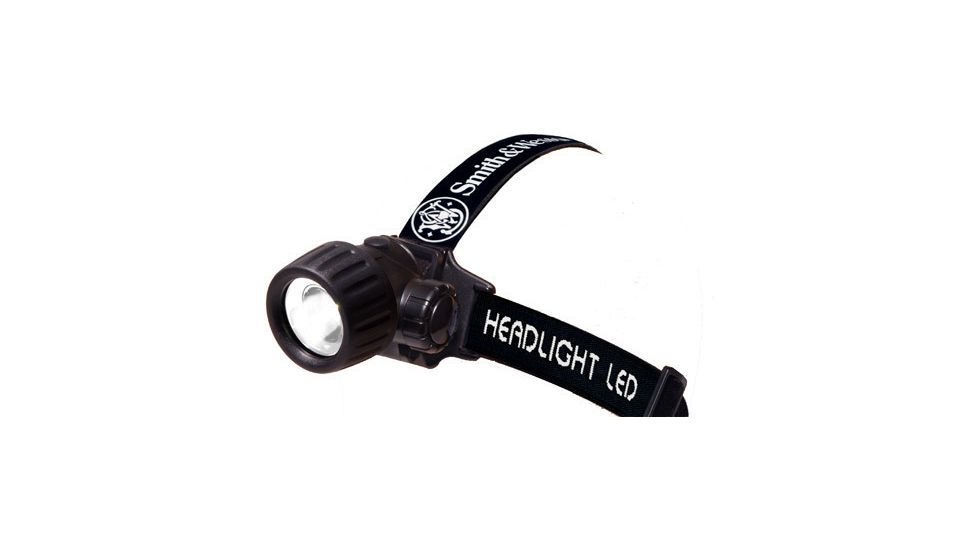 S&amp;W 3-Watt CREE LED Headlamp