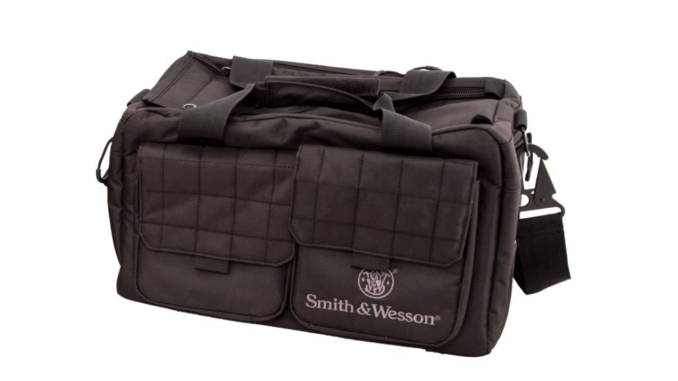 Smith &amp; Wesson Recruit Tactical Range Bag, 110013