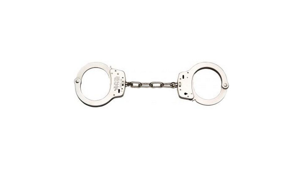 Smith &amp; Wesson S&amp;W 100 STD Handcuff Extra Link - Nickle 350140