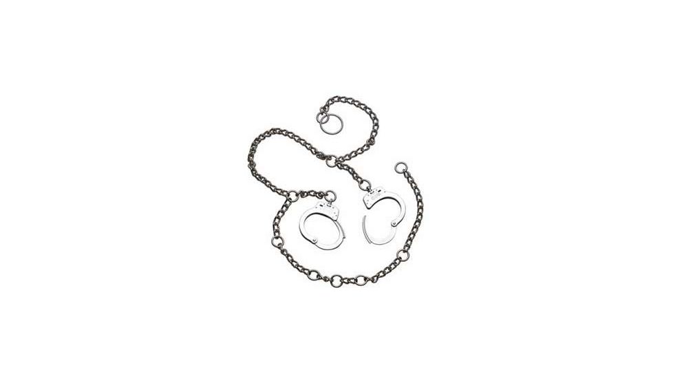 Smith &amp; Wesson S&amp;W 1800 Nickel Belly Chain 350109