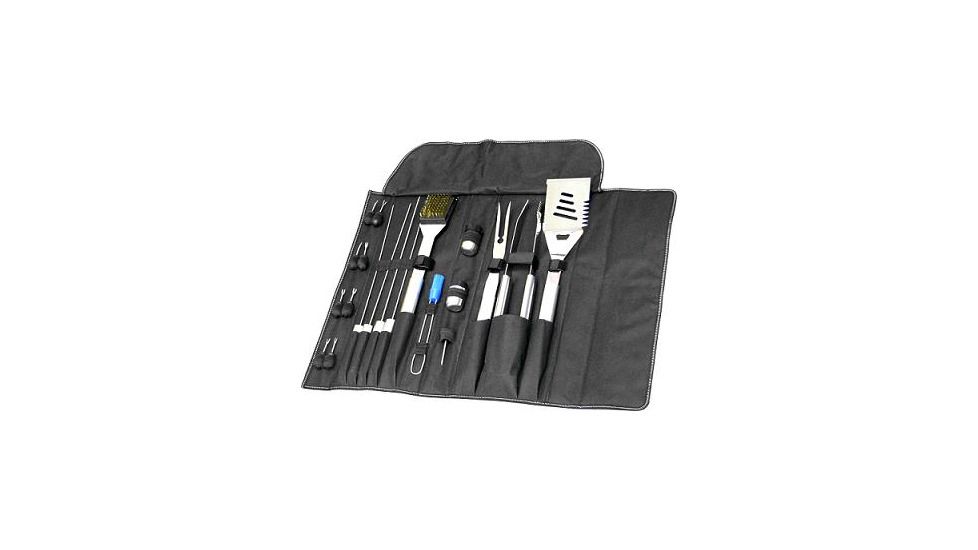 Smith &amp; Wesson S&amp;w Bbq Set - SWBBQ2