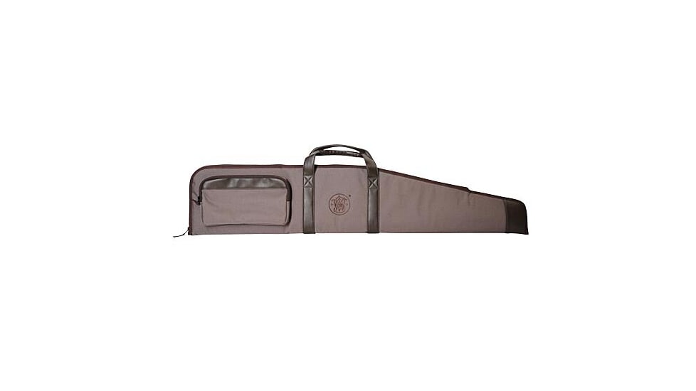 Smith &amp; Wesson Gun Case, Brown, 44in, 1223442