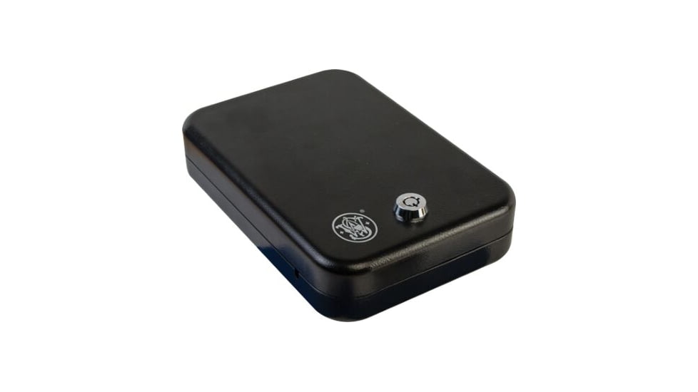 Smith &amp; Wesson Handgun Vault, Black, 1217217