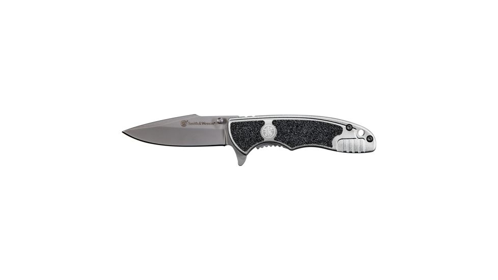 Smith &amp; Wesson S&amp;w Knife Victory 2.75'' Bead Blasted Blade Frame Lock