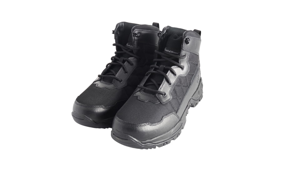 Scout 6" Hot Weather Boot , Smith & Wesson