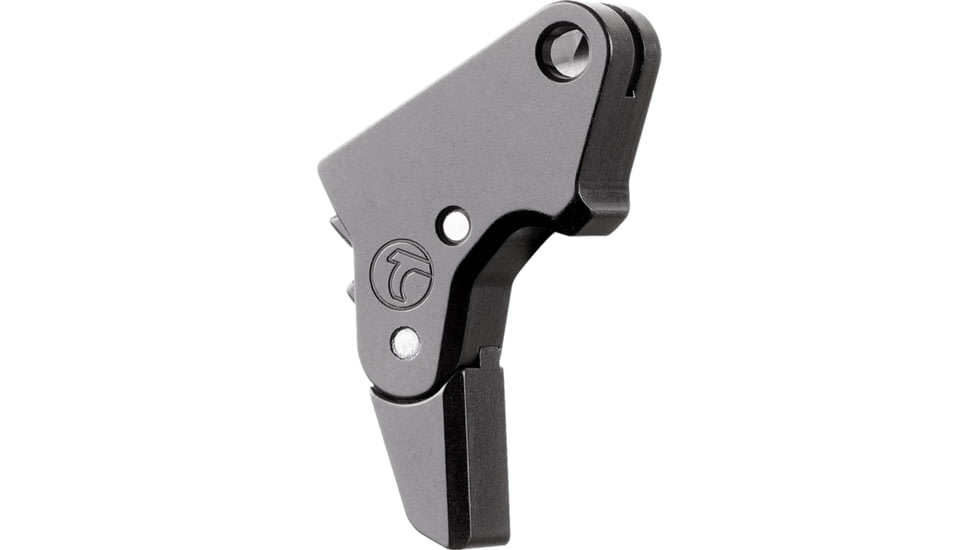 Smith &amp; Wesson Shield Enhanced Feel Trigger Shoe for Smith&amp;Wesson, Black, S&amp;W SHIELD EFT