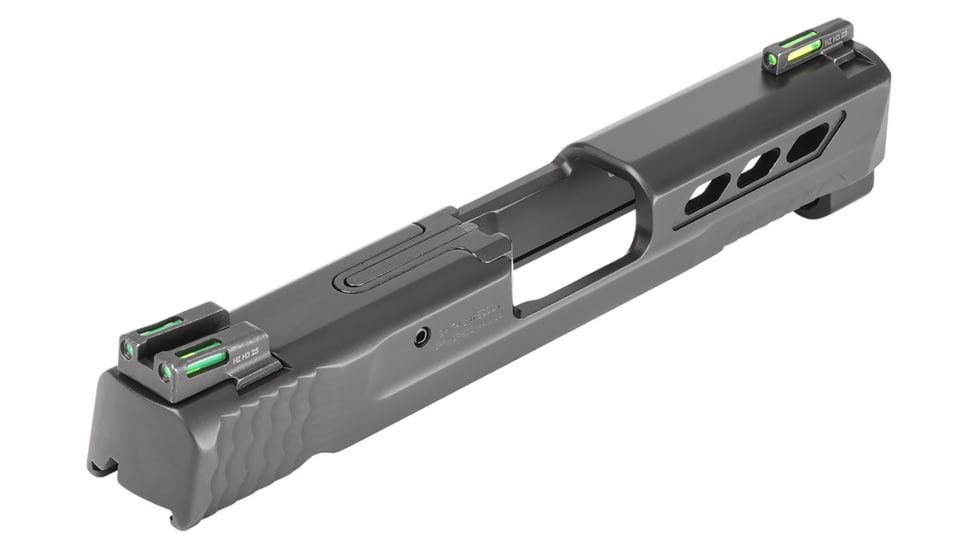 Smith &amp; Wesson Slide Assembly Fits S&amp;W Shield 9mm Black, 14562