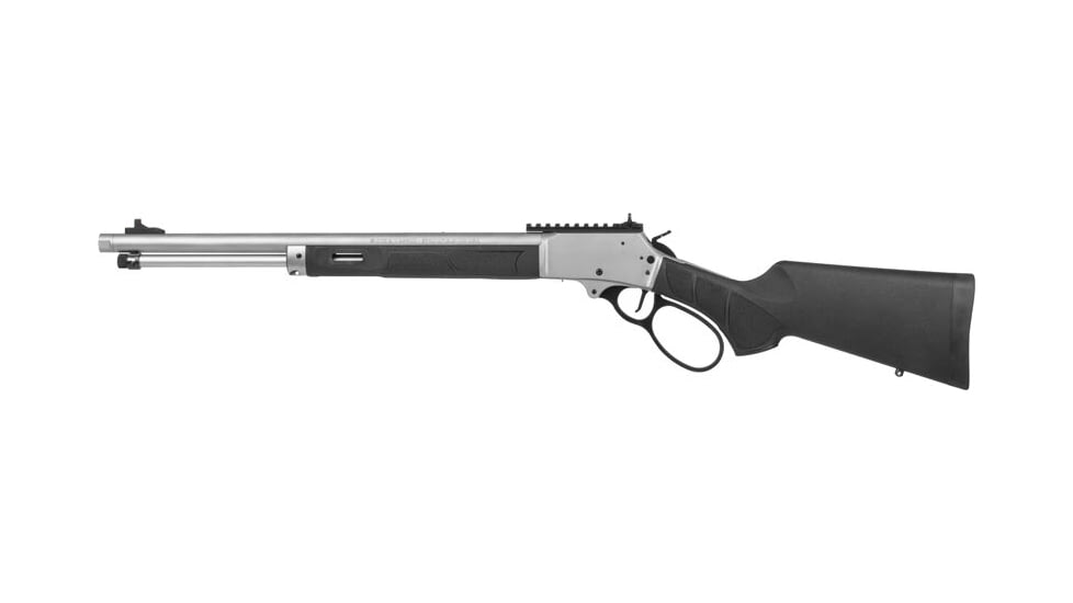 Smith &amp; Wesson 1854 Large Loop Lever Action Rifle, .357 Magnum, 19.25in Barrel