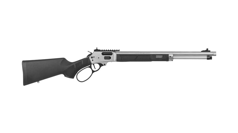 Smith &amp; Wesson 1854 Large Loop Lever Action Rifle, .357 Magnum, 19.25in Barrel