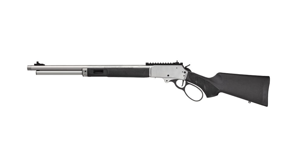 Smith &amp; Wesson 1854 Large Loop Lever Action Rifle, .45-70 Government, 20in Barrel