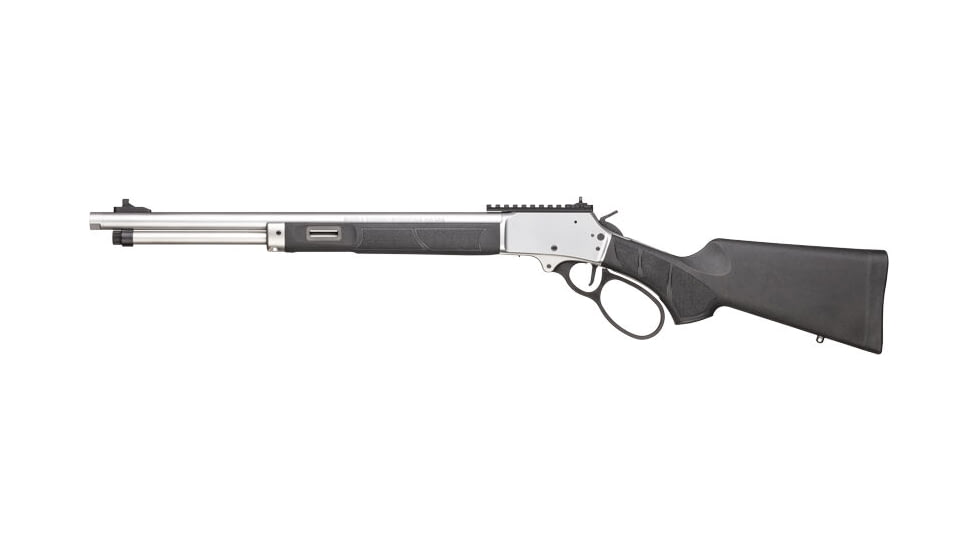 Smith &amp; Wesson 1854 Large Loop Lever Action Rifle, .45 Colt, 19.25in Barrel