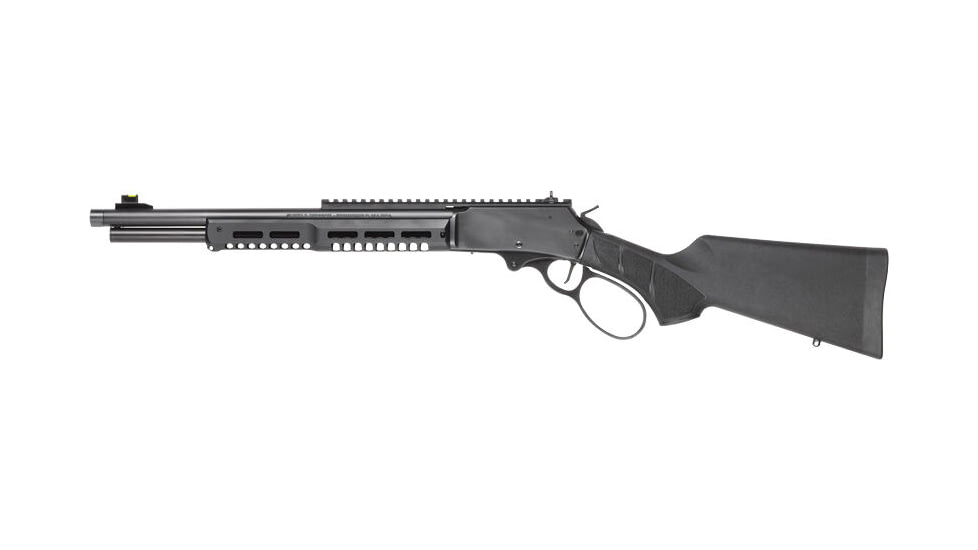 Smith &amp; Wesson 1854 Stealth Hunter Lever Action Rifle, .45-70 Government, 16.5in Barrel