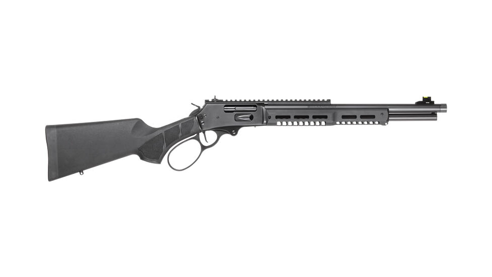 Smith &amp; Wesson 1854 Stealth Hunter Lever Action Rifle, .45-70 Government, 16.5in Barrel