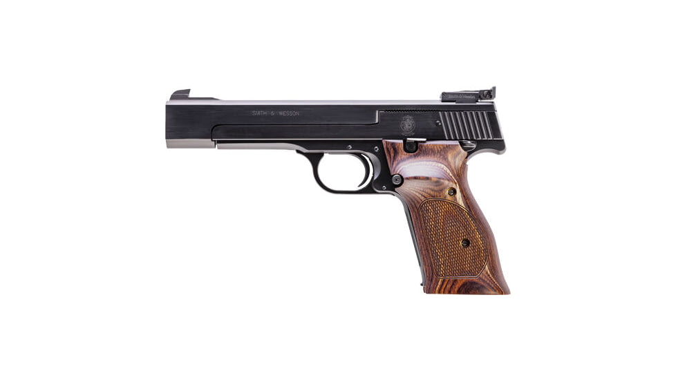 Smith &amp; Wesson 41 Semi Auto Pistol, 22 Long Rifle, 5.5 in Barrel