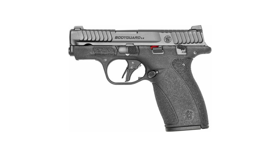 Smith &amp; Wesson Bodyguard 2.0 Semi Auto Pistol, 380 Auto, 2.75 in Barrel