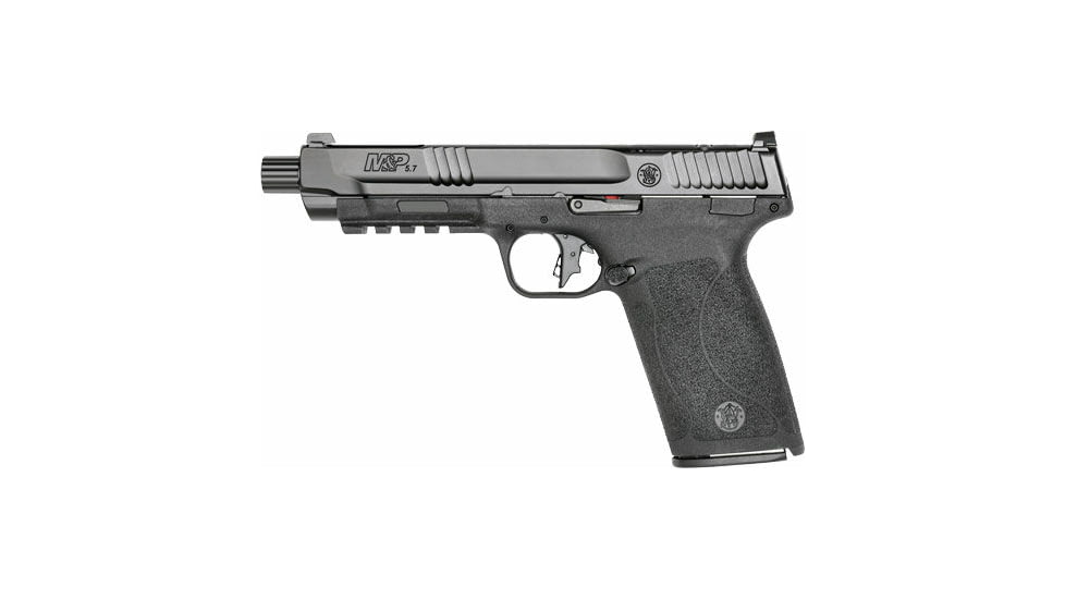 Smith &amp; Wesson M&amp;P 5.7 Semi Auto Pistol, 5.7X28, 5 in Barrel