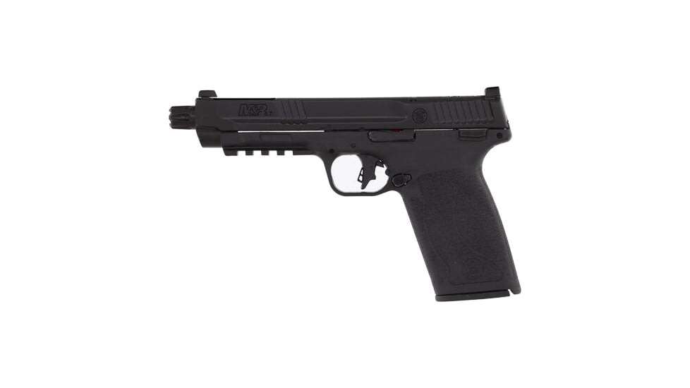 Smith &amp; Wesson M&amp;P 5.7 Semi Auto Pistol, 5.7X28, 5 in Barrel