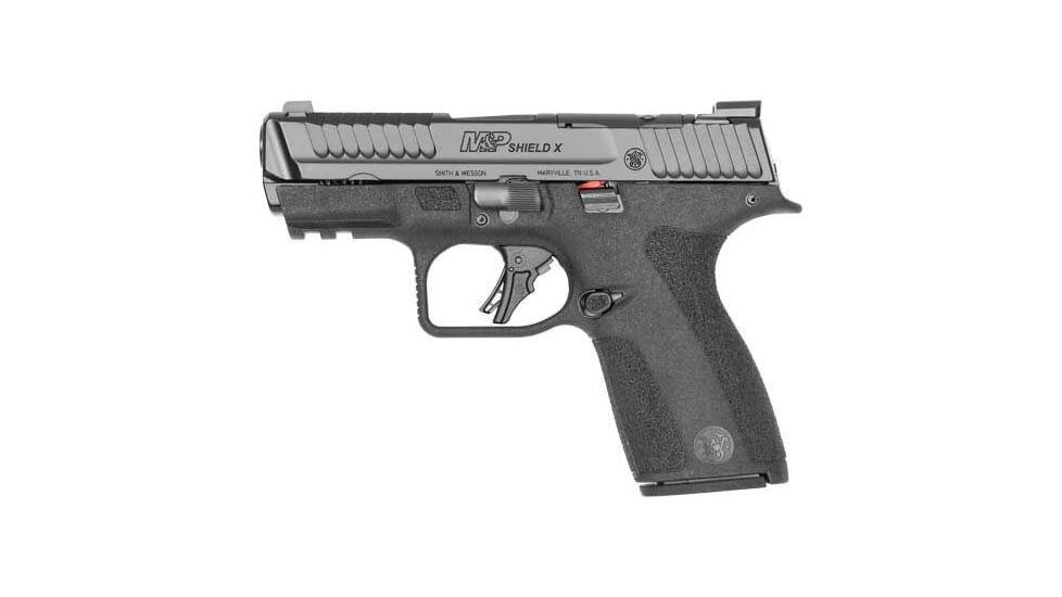 Smith &amp; Wesson M&amp;P Shield X Semi Auto Pistol, 9mm Luger, 3.6 in Barrel