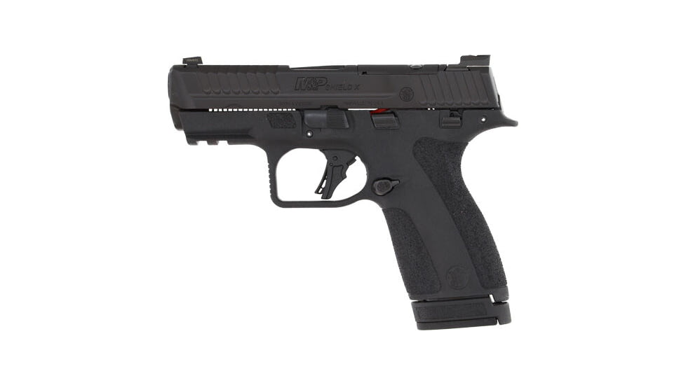 Smith &amp; Wesson M&amp;P Shield X Semi Auto Pistol, 9mm Luger, 3.6 in Barrel