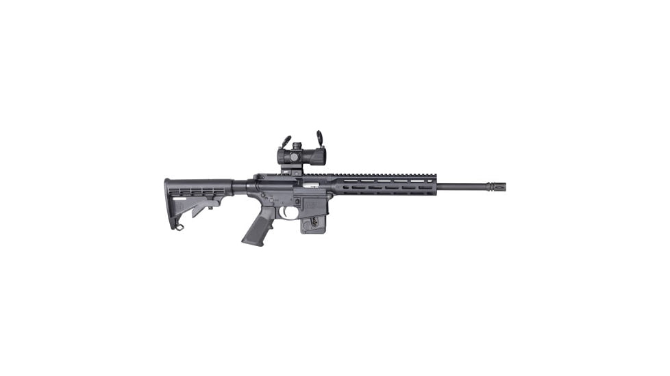 Smith &amp; Wesson M&amp;P15-22 Sport Semi-Auto Rifle, .22 Long Rifle, 16.5in Barrel