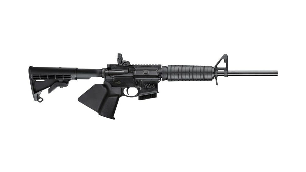 Smith &amp; Wesson M&amp;P15 Sport II Semi-Auto Rifle, 223 Rem/5.56 NATO, 16in Barrel