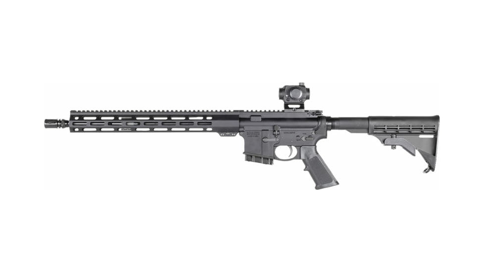 Smith &amp; Wesson M&amp;P15 Sport III Adj Stock Semi-Auto Rifle, 223 Rem/5.56 NATO, 16in Barrel