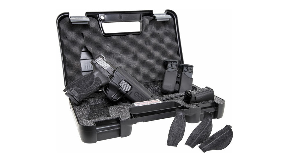 Smith &amp; Wesson M&amp;P9 M2.0 Semi Auto Pistol, 9mm Luger, 4.25 in Barrel