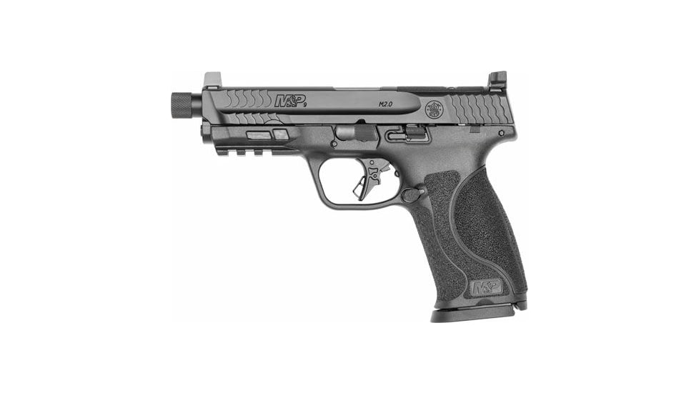 Smith &amp; Wesson M&amp;P9 M2.0 Semi Auto Pistol, 9mm Luger, 4.62 in Barrel